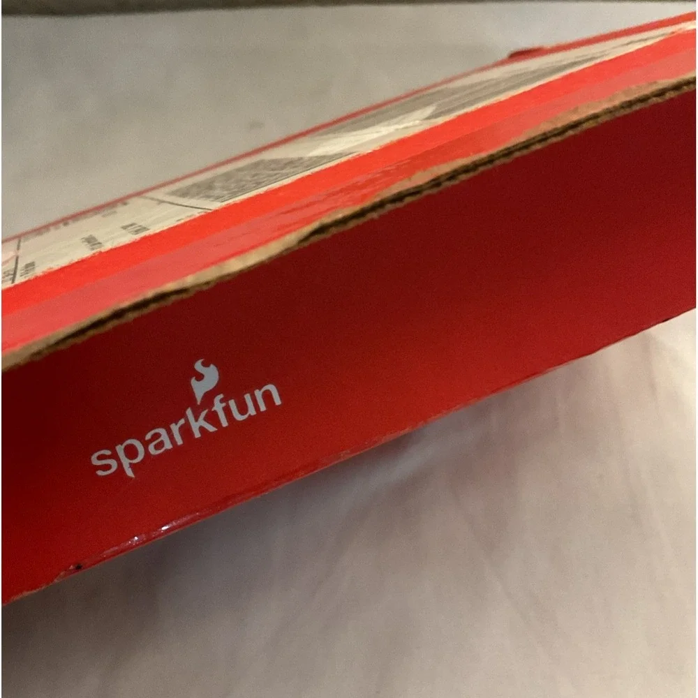 SparkFun Mini Inventor's Kit Drone for Redboard SMIK DEV-13160 Retired DIY Maker